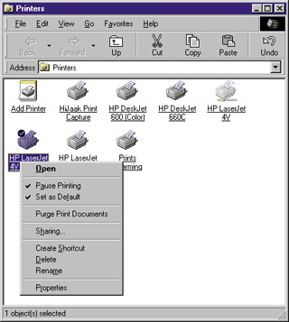 Printer memory upgrade hp ibm compaq lexmark ram module installation